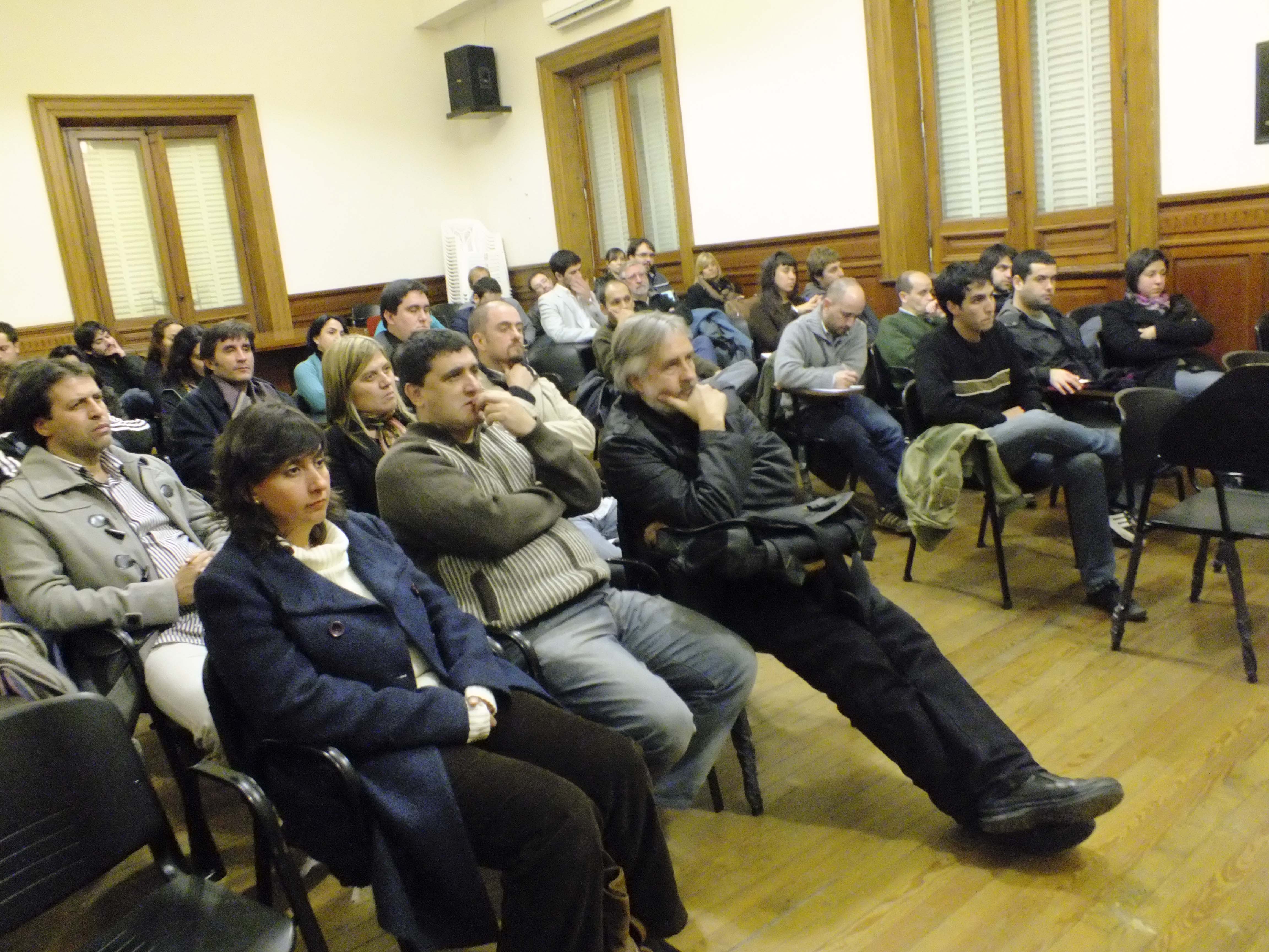 Debates actuales: participación política y social en América Latina